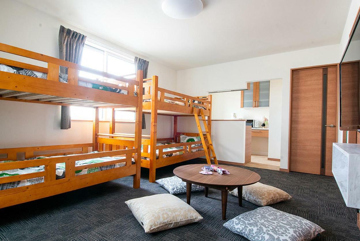 Stay Asahikawa Koto Exterior foto