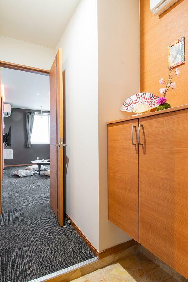 Stay Asahikawa Koto Exterior foto